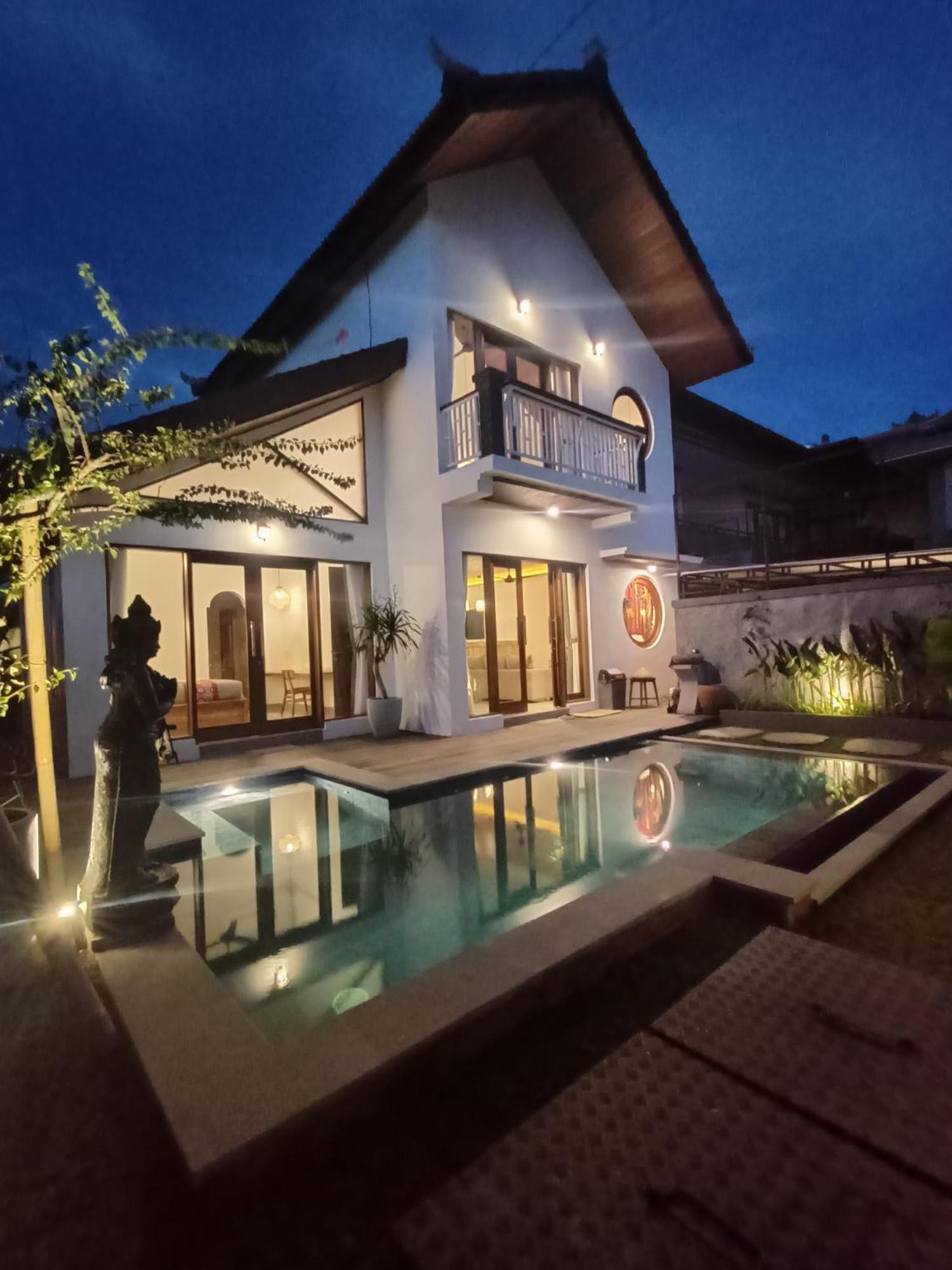 Pondok Uma Ubud 외부 사진