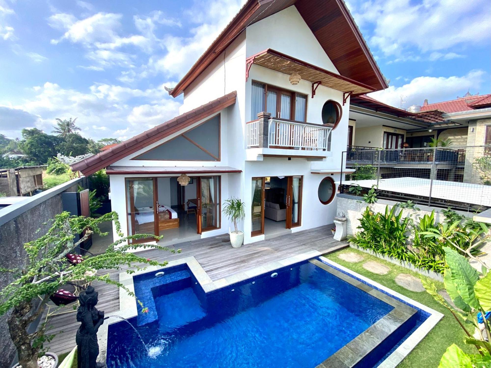 Pondok Uma Ubud 외부 사진