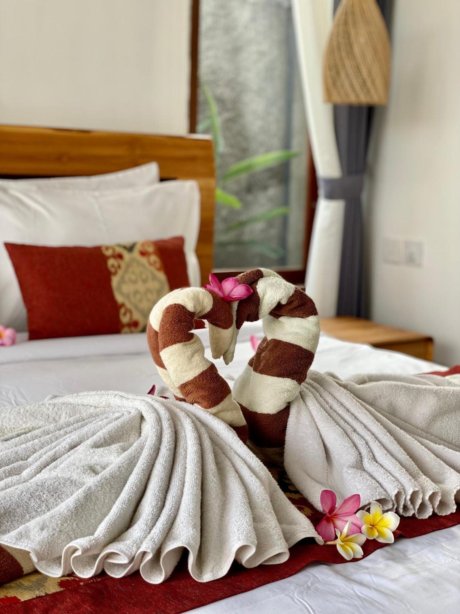 Pondok Uma Ubud 외부 사진