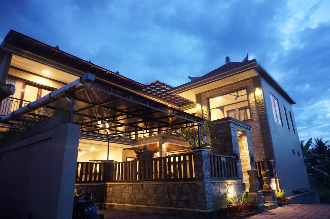 Pondok Uma Ubud 외부 사진
