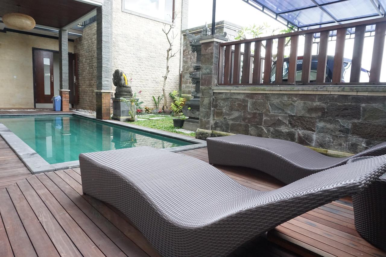 Pondok Uma Ubud 외부 사진