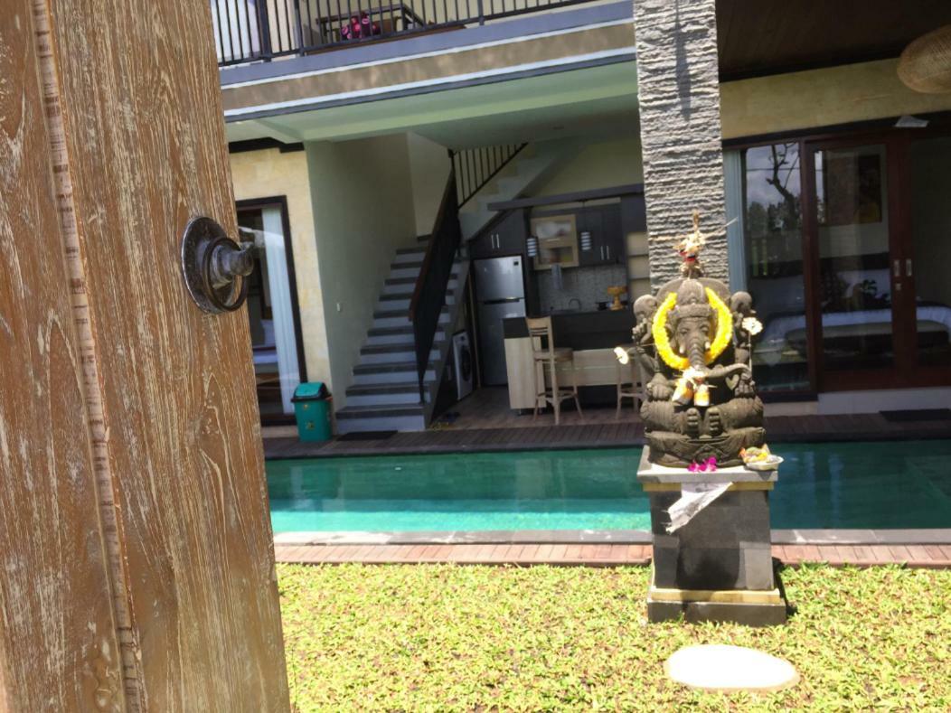 Pondok Uma Ubud 외부 사진