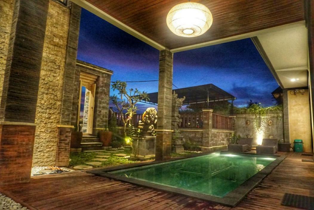 Pondok Uma Ubud 외부 사진