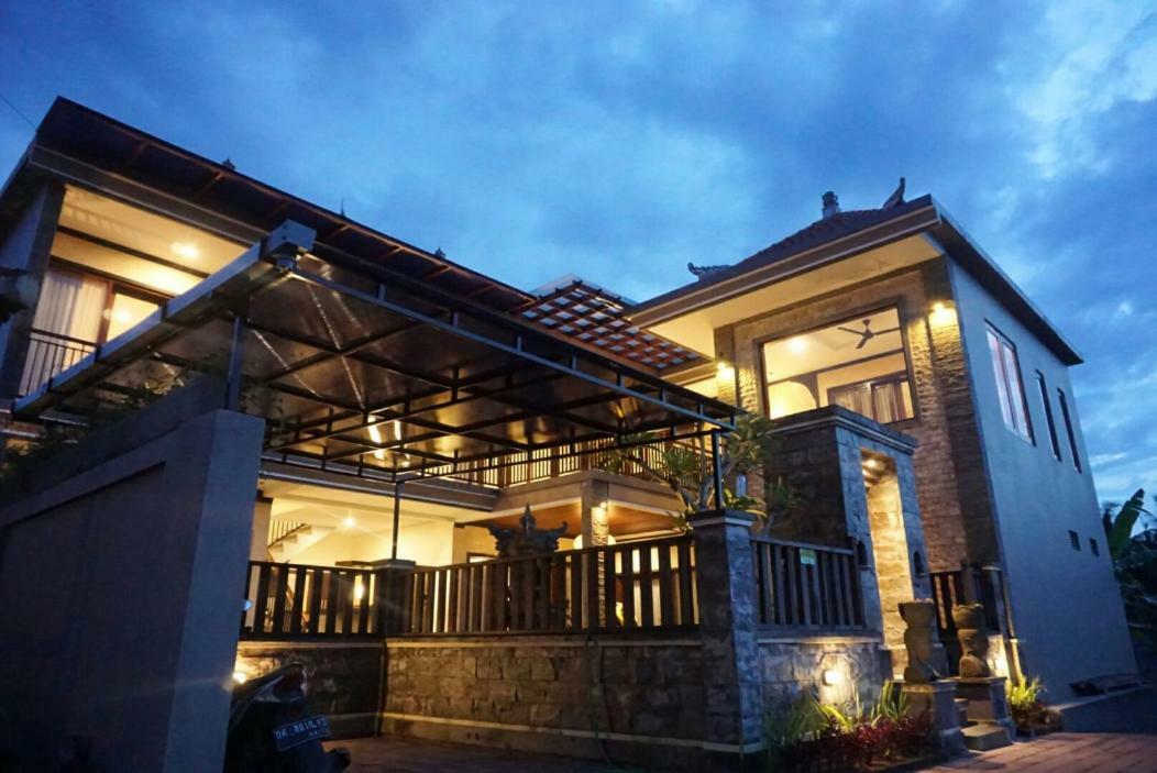Pondok Uma Ubud 외부 사진